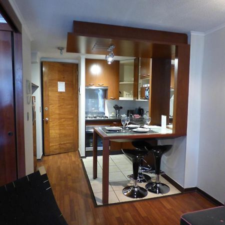 Altura Suites Santiago Kültér fotó