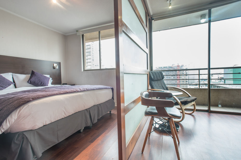 Altura Suites Santiago Kültér fotó