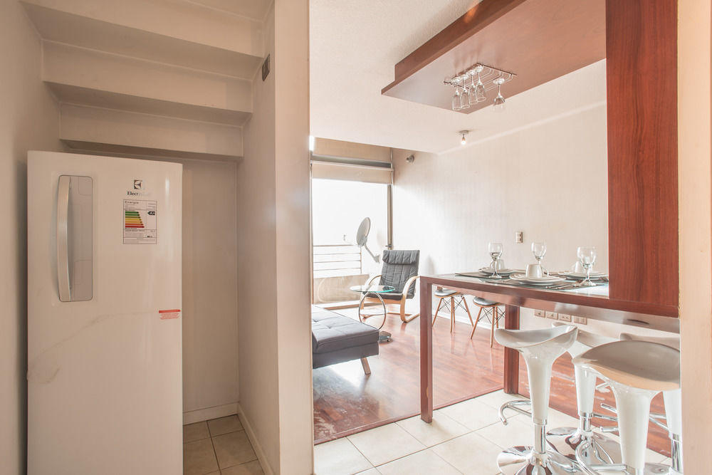 Altura Suites Santiago Kültér fotó