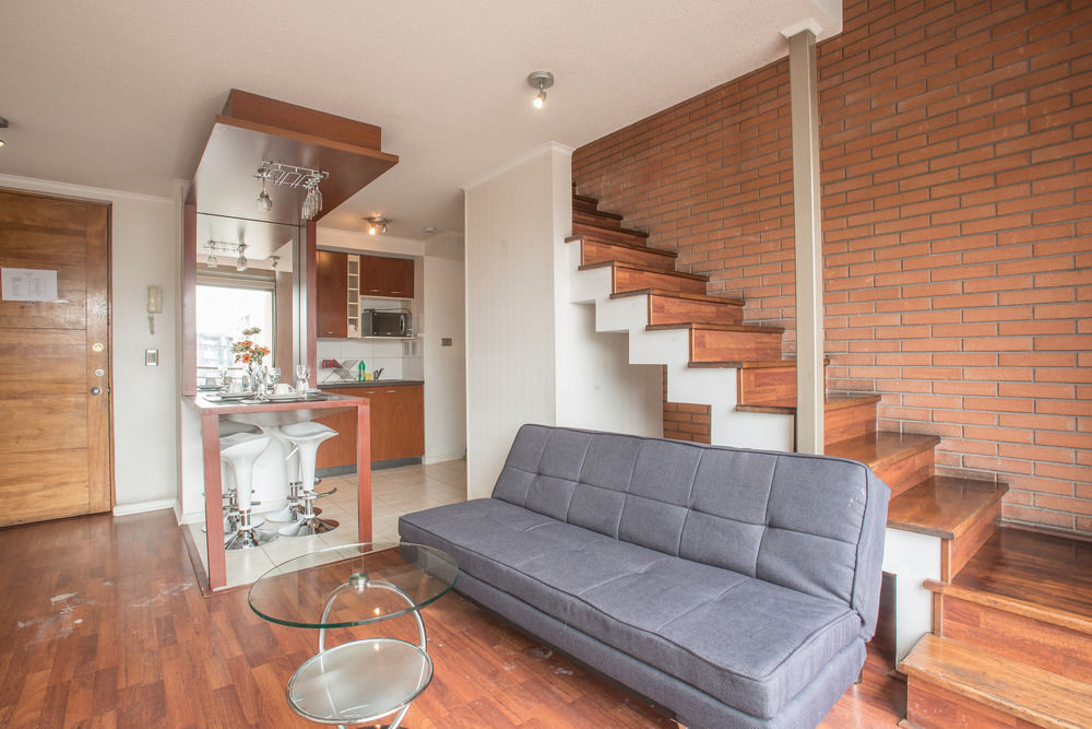 Altura Suites Santiago Kültér fotó