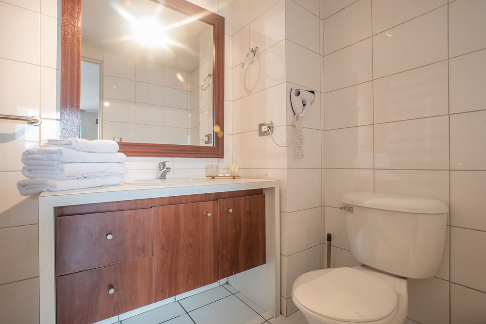 Altura Suites Santiago Kültér fotó