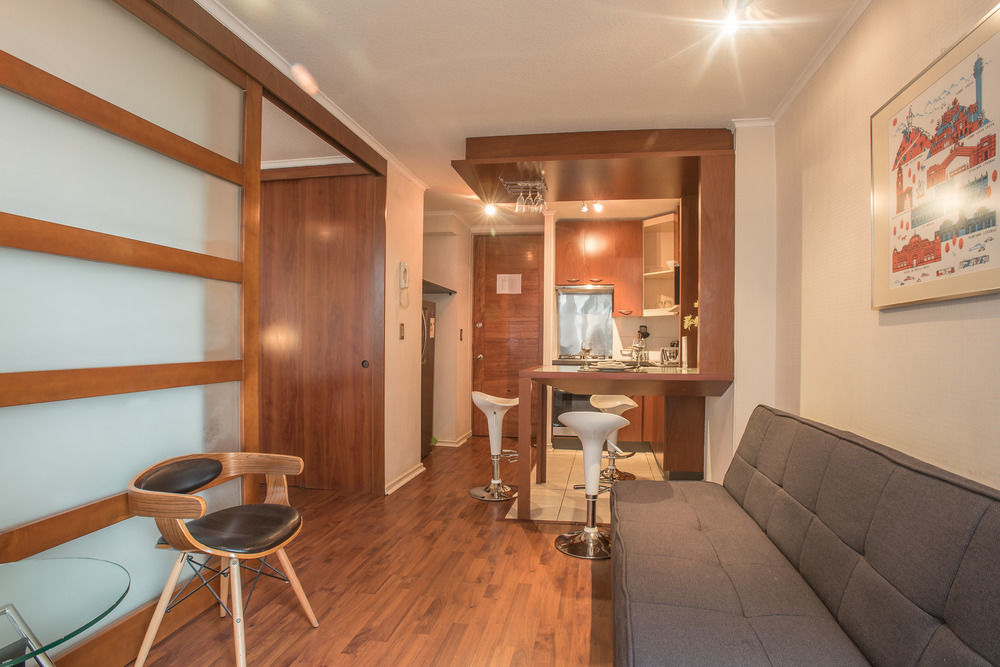 Altura Suites Santiago Kültér fotó