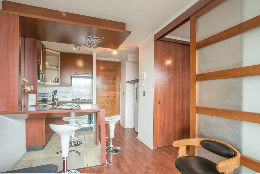 Altura Suites Santiago Kültér fotó
