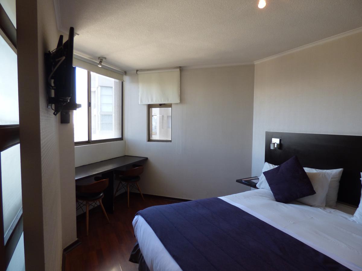 Altura Suites Santiago Kültér fotó