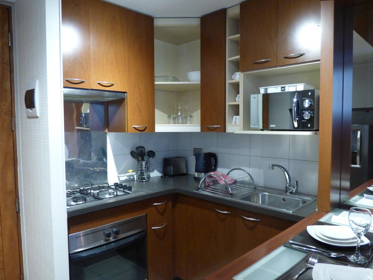 Altura Suites Santiago Kültér fotó