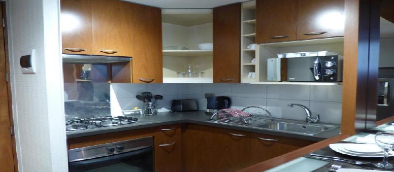 Altura Suites Santiago Kültér fotó