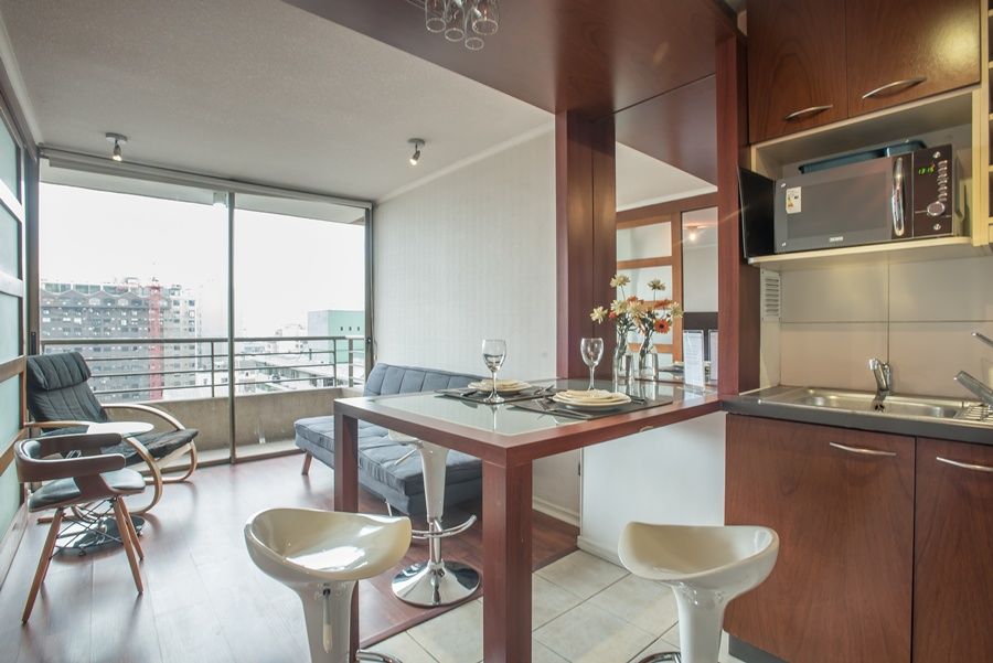 Altura Suites Santiago Kültér fotó
